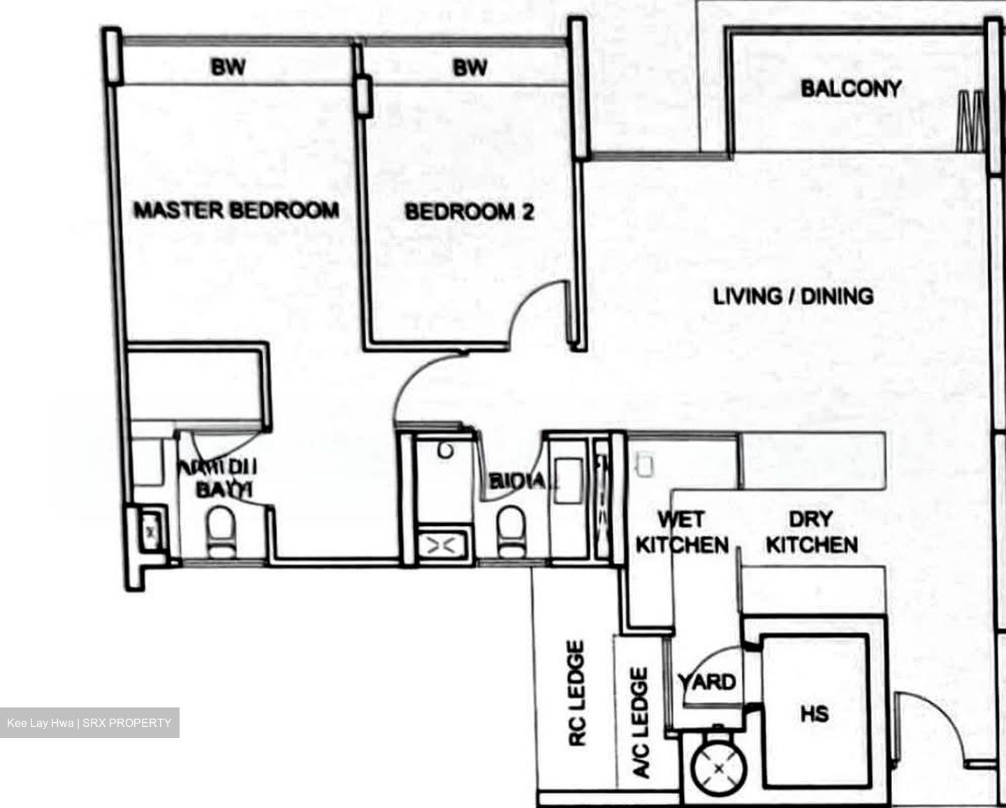 The Lanai (D23), Condominium #600087711